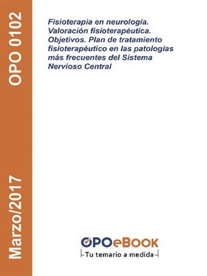cover image of Fisioterapia en neurología